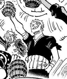 wadozoro's tweet photo. i love my smiley zoro https://t.co/ByS0IIMfkY