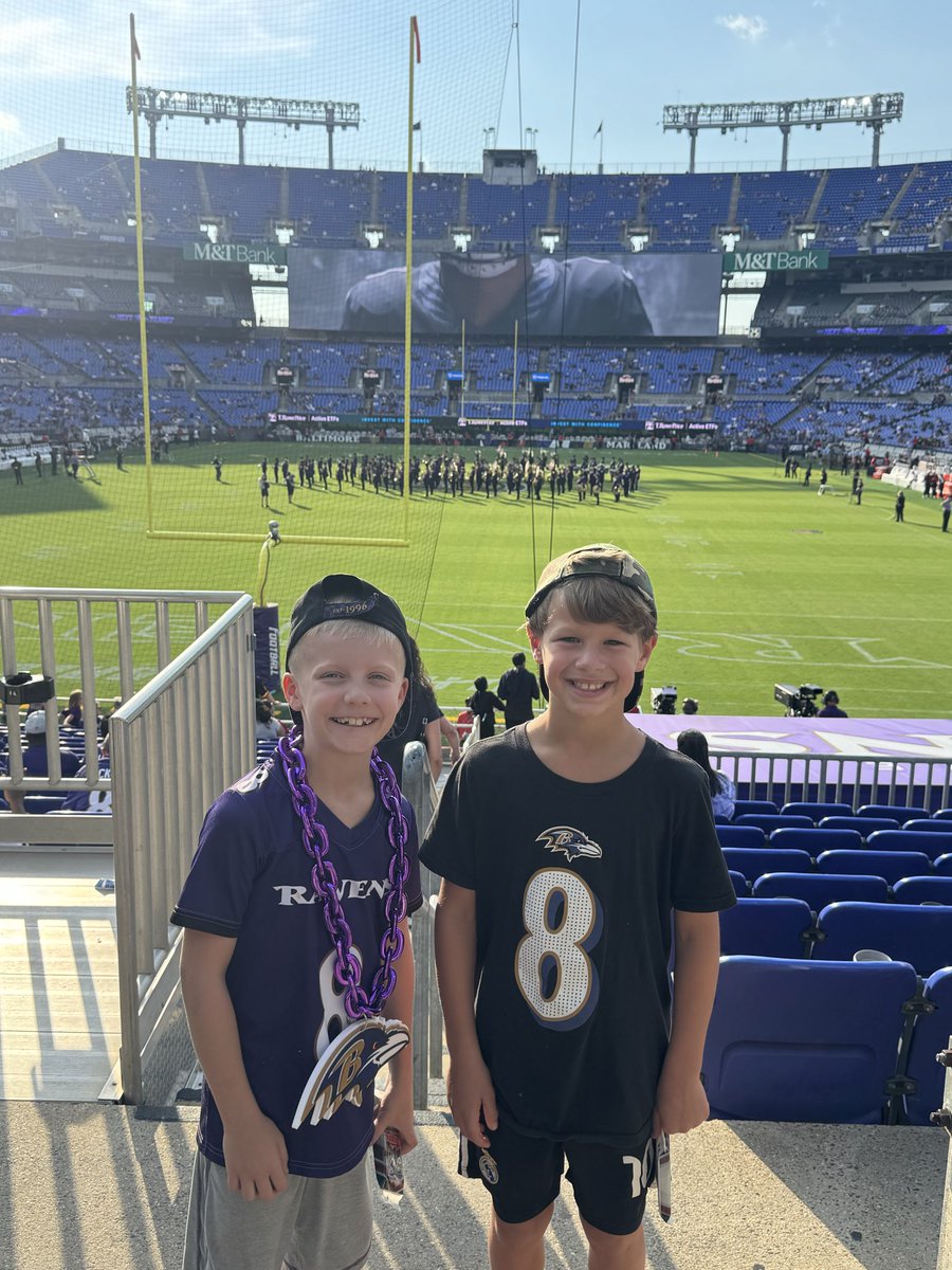 MattyBoh81's tweet photo. #RavensFlock https://t.co/hSQrvge038