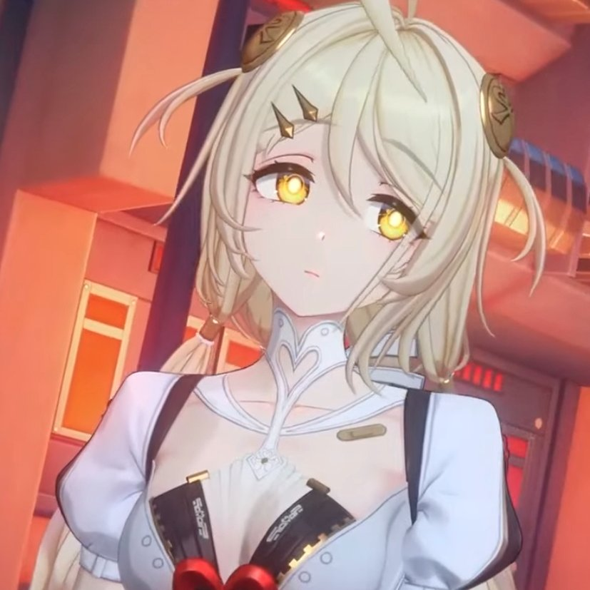 Ex0t1c3's tweet photo. The reception that Phoenix has been receiving so far has been really positive. I think this is the first time where I've actually seen alot of people happy with the 3D model 

I hope this positive reception continues for ZZZ https://t.co/E6zkbEQm99