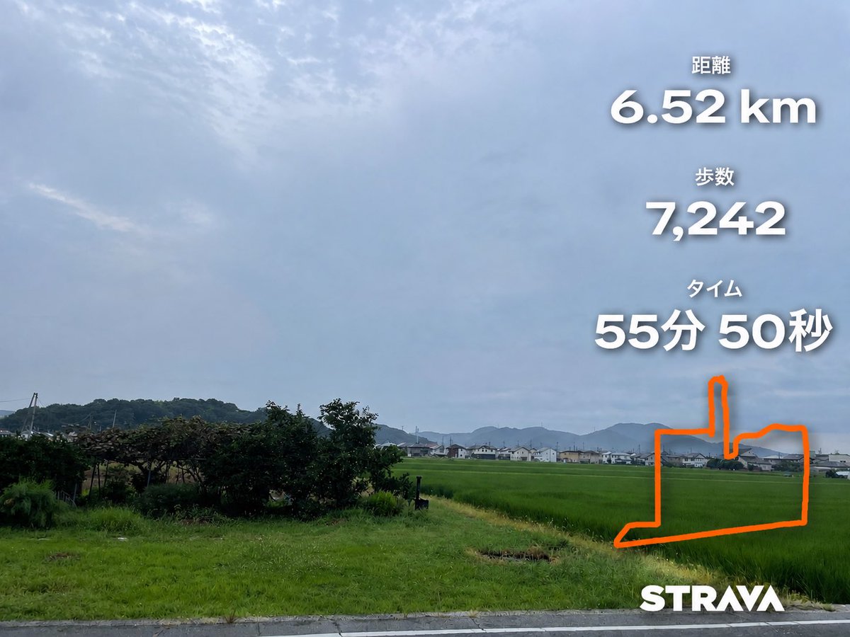 ken_team_w's tweet photo. おはようございます☁️
暑い。。。🥵
蒸す。。。🫠
もう8月も終わりですぞ。。。
#剣パパウォーキング日記
#剣パパダイエット日記
#GOGOGO https://t.co/ujmTyVctFQ