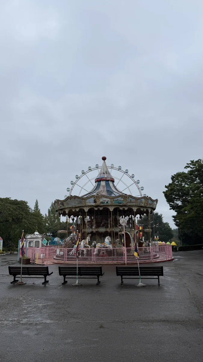 渋川 スカイ ランド パーク 遊園 地
