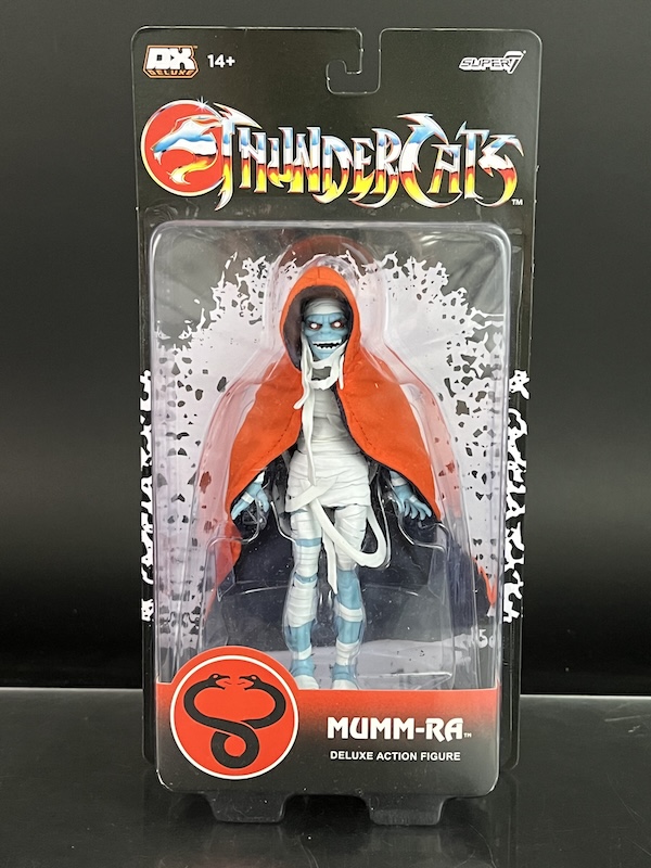 BoopToys's tweet photo. Super7 #ThunderCats Deluxe Mumm-Ra 7" Action Figure
https://t.co/58bb1BE31A
$35
#actionfigure #actionfigures #LionO #MummRa #80s https://t.co/0Kv0ndWyel