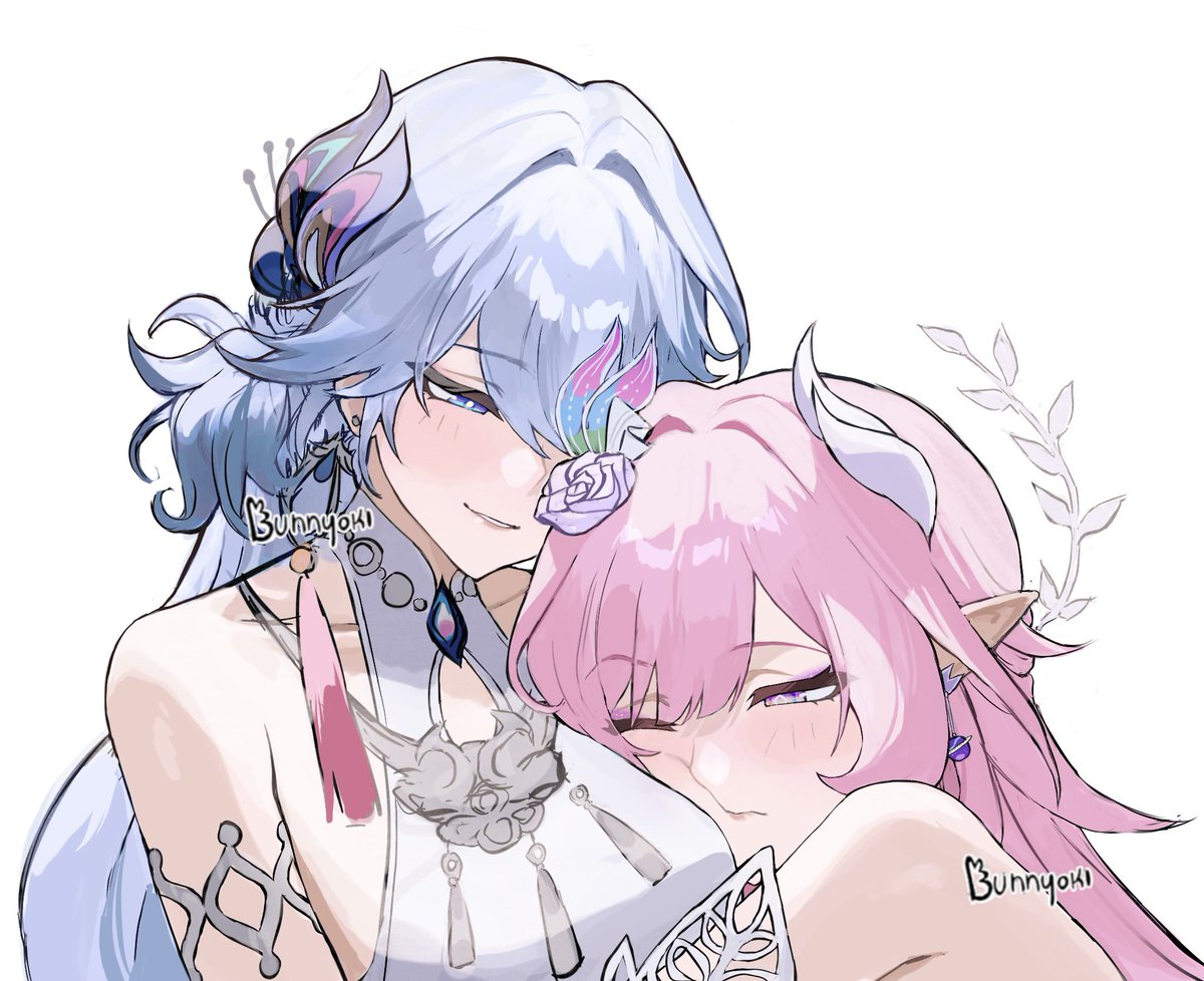 bunnyoki's tweet photo. really love yaorene a lot https://t.co/uA1rIR1tiG