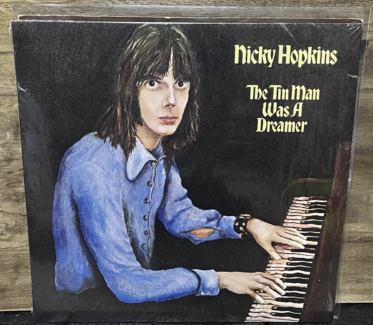 Nicky Hopkins 🎹 on X: 