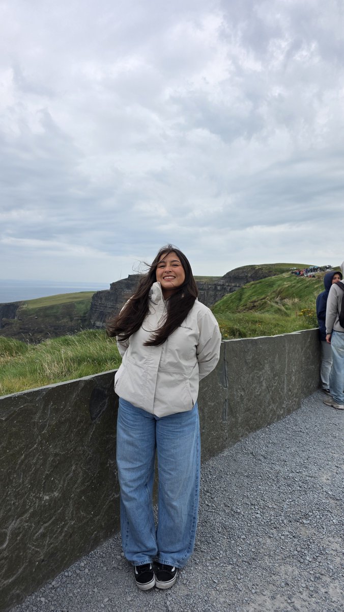 Elite77Hugo's tweet photo. My Galway Girl I LOVE YOU  💚🤍🧡 https://t.co/bbNYDCpskY