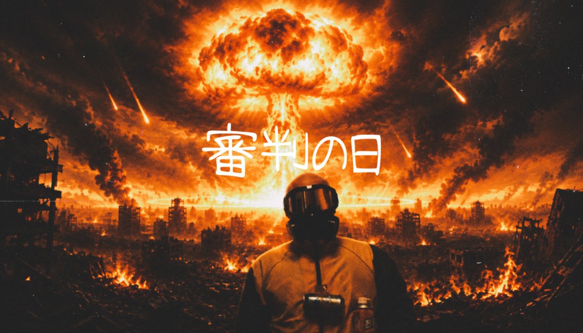 hageOGsan's tweet photo. 恐怖せよおはようやで☀️ https://t.co/ZfnPiBjyQ8