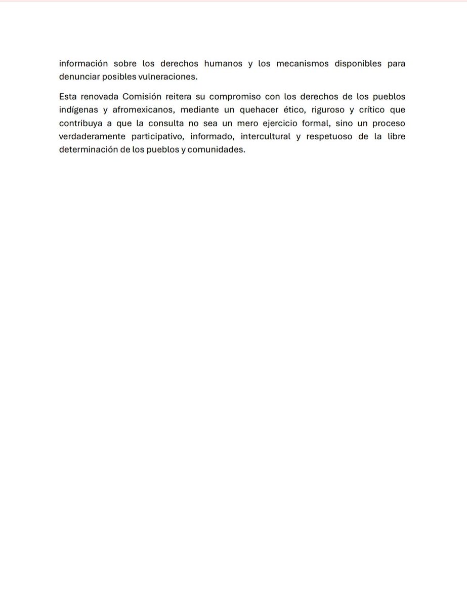 CDHPuebla's tweet photo. Boletín: CDH Puebla presente en consulta sobre Ley General de Derechos de Pueblos Indígenas y Afrodescendientes https://t.co/LcbwdIrndb