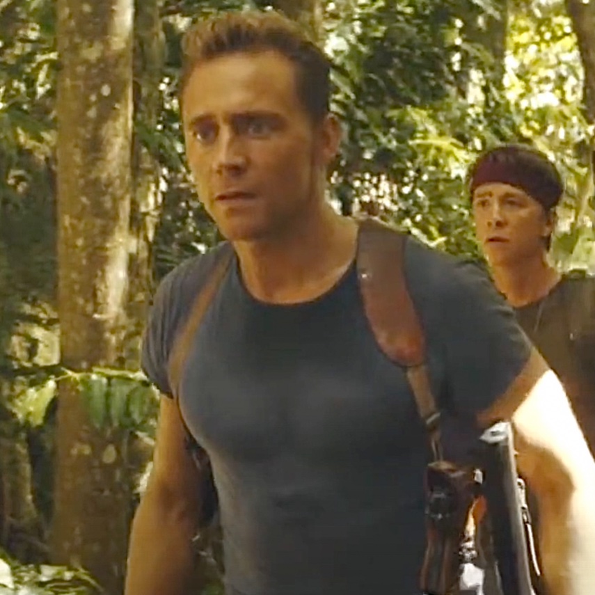 havanesemom13's tweet photo. Remember when Tom Hiddleston saved Skull Island with only the power of his breasts? https://t.co/ODonFNpVYW