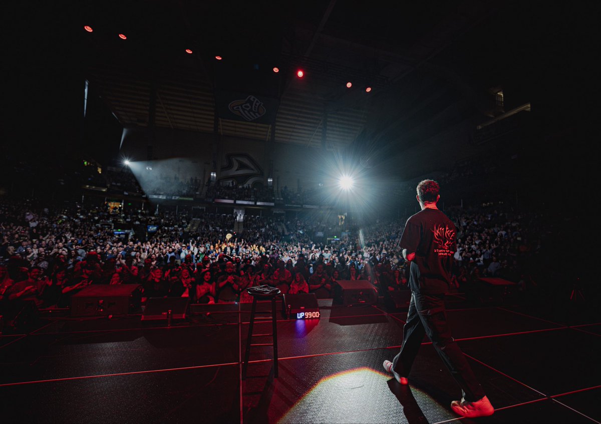 mattrife's tweet photo. Thank you Alaska!  Anchorage and Fairbanks were a blast! ❤️ https://t.co/LntOw0zcr4
