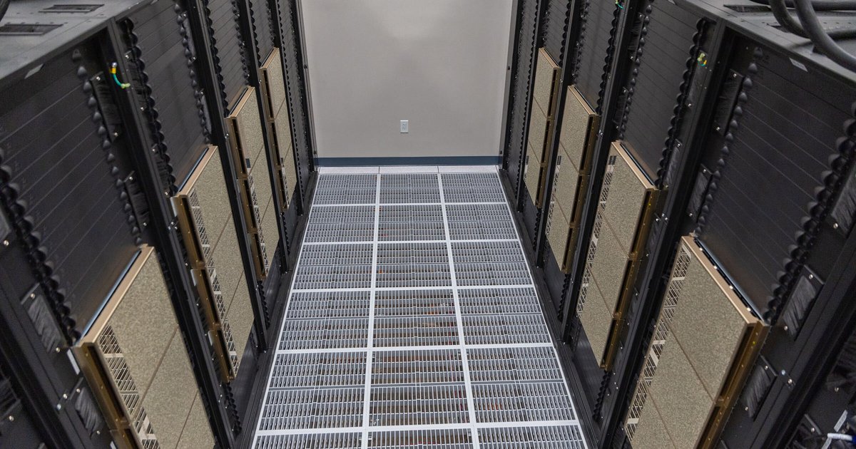 What used to take years now takes a week. @TAMU's VISION, an NVIDIA DGX SuperPOD and the… additional source image 3