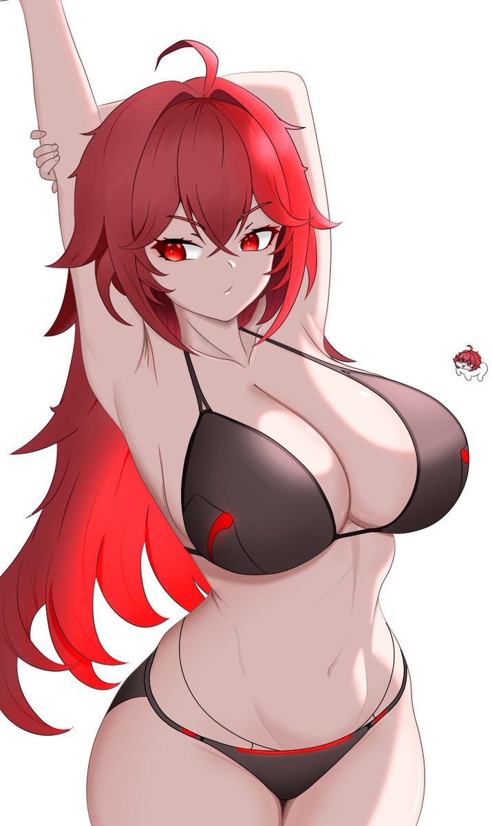 AR3end's tweet photo. Oooh? Booba Day? 😗
Well then... https://t.co/FJNkiXFchj