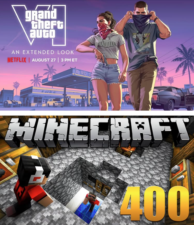comunidademc's tweet photo. Todo mundo sabe que o viniccius postou o video hj pra nao atrapalhar a estreia do trailer de gta 6 https://t.co/1QQFrVSmkK