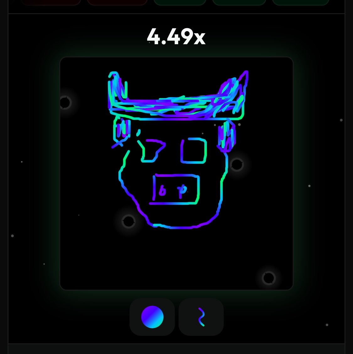 Feigures's tweet photo. After so many attempts this is what I ended with π€π€π’π Artists donβt charge enough this was hard π€£ $ansem $tbull
#DrawYourBull #PlayOnDicey https://t.co/11xTgBoocv