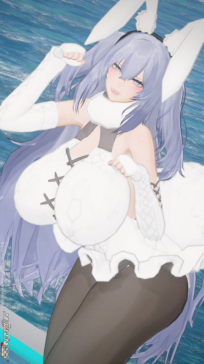 ship8_Rakishisu's tweet photo. #PSO2NGS #PSO2NGS_SS
ゆるふわバニー(*´ω｀*) https://t.co/oSzUOjRnW7