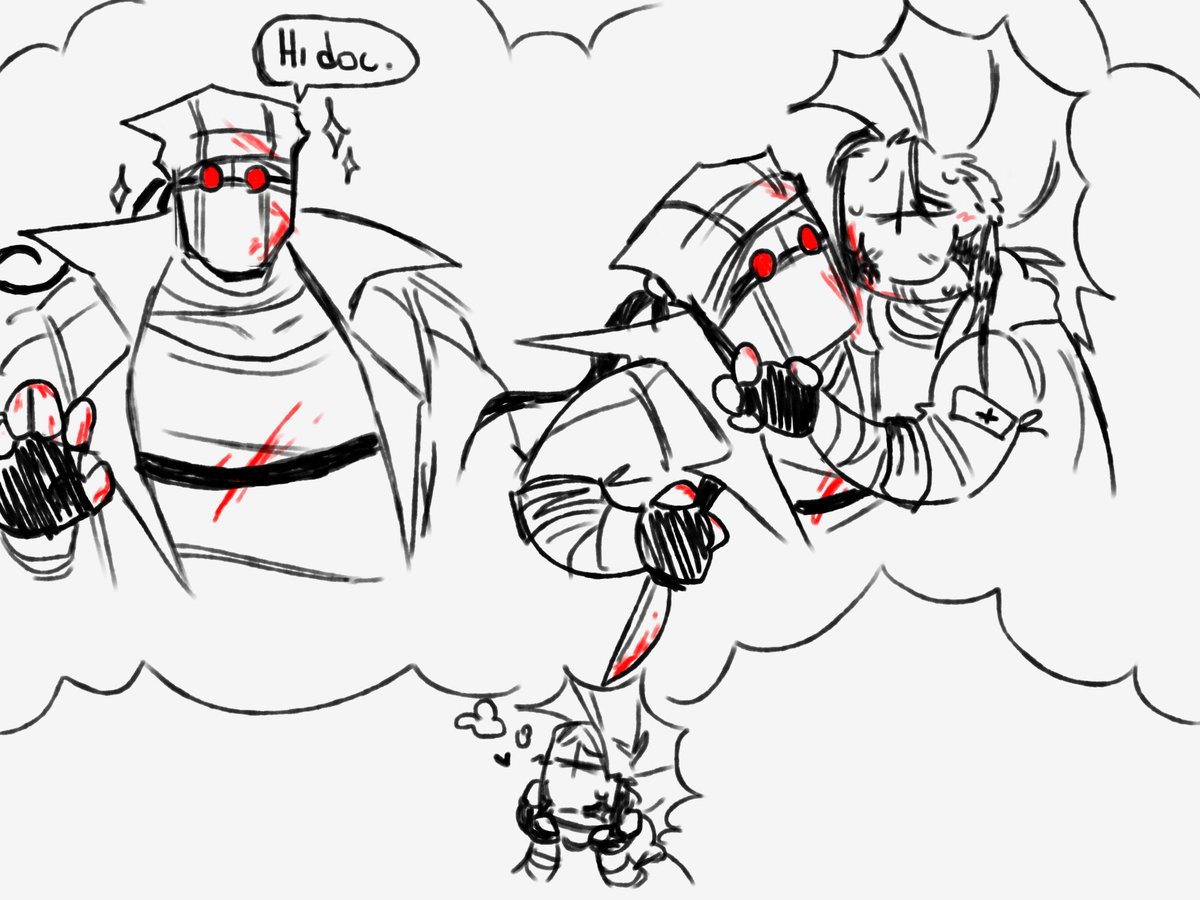 UrMercenaryHere's tweet photo. Comfort character https://t.co/rX8ZpblCJo