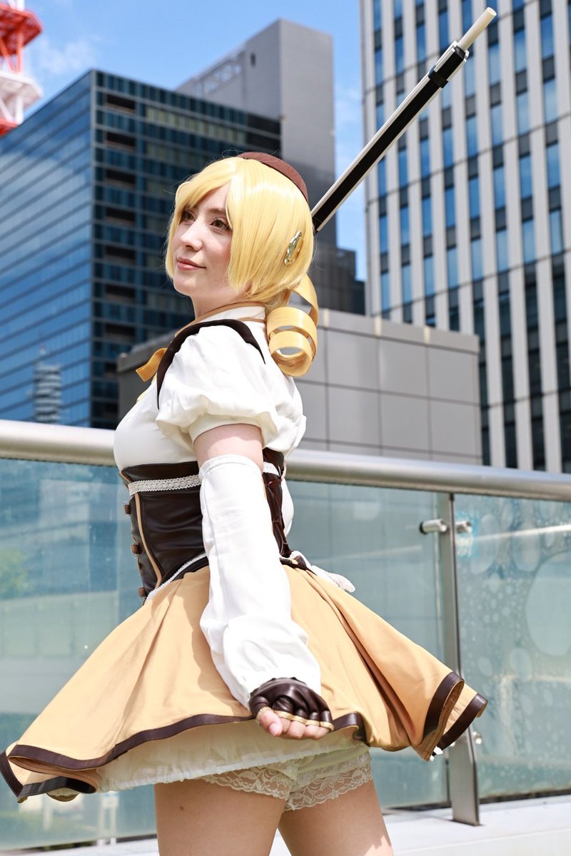 b_hebi's tweet photo. 2026.08.01
世界コスプレサミット2026

魔法少女まどかマギカ巴マミ
@Claudine0x0

撮影させていただきありがとう御座いました。

#コスプレ2026

#世界コスプレサミット2026 https://t.co/Oy5xMNV91H