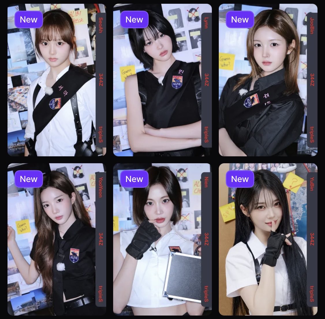einvierno_'s tweet photo. badge war 4 objekt giveaway !!

three people will receive a full set of either:
team yellow
team green
team blue

rules:
- like and repost
- comment which team you'd like
- comment your cosmo id
- that's it!

giveaway will end this tuesday <3

#tripleS #wavtwt #objekt https://t.co/eeeGdInJDJ