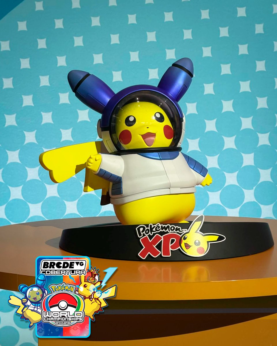 BRCDEvg's tweet photo. ¡Arrancó el primer día de #PokemonWorlds! 🏆⚡

El Moscone Center en San Francisco se convirtió en un espectacular recinto llenó de entrenadores Pokémon y una gran comunidad que ama y disfruta de la saga.

#PokemonWorlds
#PokemonXP https://t.co/2bB6l1aTK8