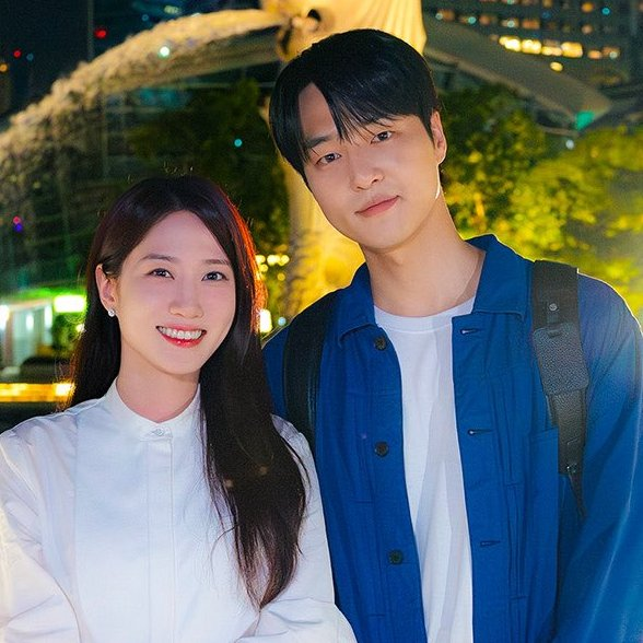AT80EM's tweet photo. I am letting fate work its way. 🍀💫 
Whatever is meant to be, will find its way.
#YangSeJong #ParkEunBin #spookyinlove https://t.co/eyAl3dVM1K