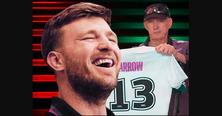 ReadingThePlay's tweet photo. Nobody is doing ‘sad’ here

c/ Andrew Webster

Jai Arrow bravery saluted by Wayne Bennett as NRL enemies shoulder arms for last two games

On Saturday afternoon, South Sydney forward Jai Arrow will briefly take the field against the Gold Coast Titans for his 99th NRL match for the Rabbitohs.

As he does, Gerry and the Pacemakers’ You’ll Never Walk Alone will be played over the loudspeakers, an anthem that belongs to Liverpool FC but never more appropriate as Arrow and his club deal with his Motor Neurone ­Disease diagnosis with dignity and resilience.

It will be one of Australian sport’s most emotional moments, reminiscent of AFL legend Ted Whitten’s lap of honour of the MCG in the mid 1990s in the final stages of his life. The gesture will be repeated against arch-rivals Sydney Roosters the following week to ensure Arrow finishes his career having reached the 100 NRL games for the club.

“And he’ll never walk alone,” South Sydney coach Wayne Bennett told me earlier this week. “We’re never going to leave him.”

Because the disease has taken hold of Arrow so aggressively, reaching the milestone had to happen now. Even the most optimistic at Souths concede they couldn’t have waited until next season. A sobering reminder of what Arrow is up against came this week when he invited a woman also suffering from MND to tour the Rabbitohs’ high-performance facility at Heffron Park. She was confined to a wheelchair, but her positive attitude struck a chord with the players and staff.

“You’re in great spirits,” Bennett said. She looked up and smiled.

“Wayne, it’s a facade,” she said.

“That sums it up,” Bennett offers. “They know they have to put on a brave face, they have to be the happiest person in the room, but they do it to make the rest of us feel better.

“The thing that helps enormously has been Jai, because he’s not getting around doing ‘sad’. ­Nobody is doing ‘sad’ here, even though it’s a sad situation.

“He’s doing the best he can for himself and everyone around him. We have to have fun around him. We have to laugh.”

Arrow has been at Heffron almost every day since his diagnosis was made public in May. The players need him as much as he needs them.

The request to the NRL for him to reach the 100-match milestone was hatched only three weeks ago when Souths chief executive Blake Solly phoned ARL Commission chairman Peter V’landys.

Even by V’landys’ standards, the process moved quickly. Rules needed to be changed around the naming of squads and interchange requirements, but within a day both the clubs and the RLPA had signed off on the amendments.

“It shows you what the game can do when we work together,” V’landys says.

It’s also typical of how the rugby league community has rallied around Arrow. Perhaps the greatest indicator is the Roosters, who have a palpable hatred of their foundation club rivals. The feeling is mutual.

Earlier this year, the Roosters seemingly did whatever they could to dim the lights on Souths winger Alex Johnston breaking Ken Irvine’s longstanding try-scoring record. When Prime Minister Anthony Albanese stormed the field at Allianz Stadium alongside Souths fans, they howled to anyone who would listen about him defying the orders of stadium security.

Yet Souths officials were left stunned in the weeks after Arrow’s diagnosis when Roosters supporters called reception offering donations. The largest cheque came from Roosters chairman and billionaire car dealer Nick Politis.

“We hate them and they hate us, but they’ve laid down our guns for Jai,” Solly says.

Amid the positivity surrounding Arrow is the reality of his condition. His physical decline has been rapid, especially in the past month. He struggles to speak, as well as eat and drink.

Signing an autograph takes a lot of time. Someone will need to lace up his boots before the match against the Titans, and he won’t be able to run onto the field, just a slow walk.

“We’ve had our tears, we’ve had our moments, we’ve done all that,” Bennett says. “There’s nothing false here, we’re just trying to get on every day, in a normal way. He’s with us today so let’s enjoy it.”

↘️
https://t.co/SYviHh0uFh