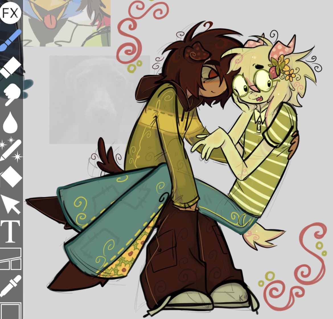 glimrou's tweet photo. doodle
#deltarune #kralsei https://t.co/QXXKOtIfo0