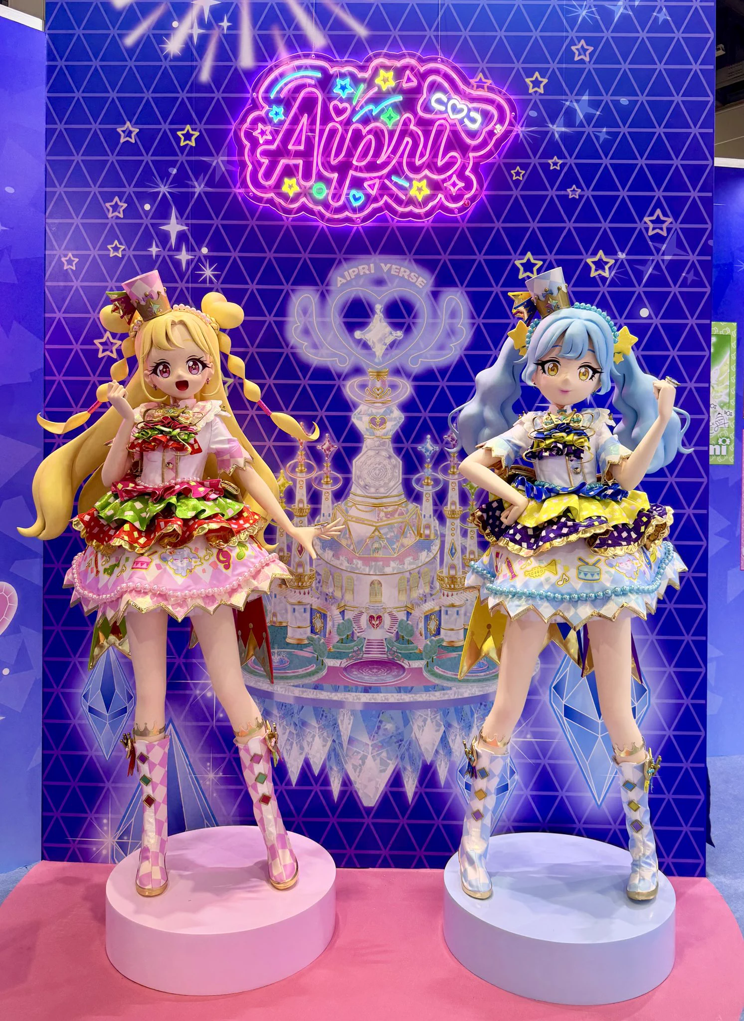 東京おもちゃショー2026で『アイカツ！アンコール』ブースが大盛況
