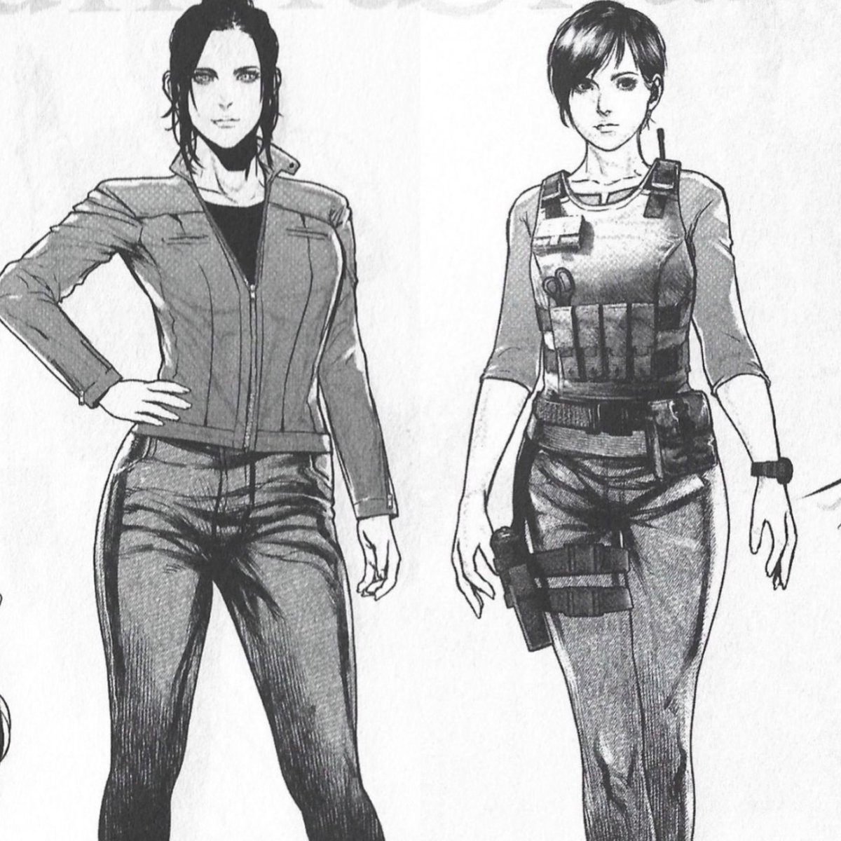 requiemwings_'s tweet photo. claire and rebecca look so hot together I’m obsessed https://t.co/LUZq35PZrb