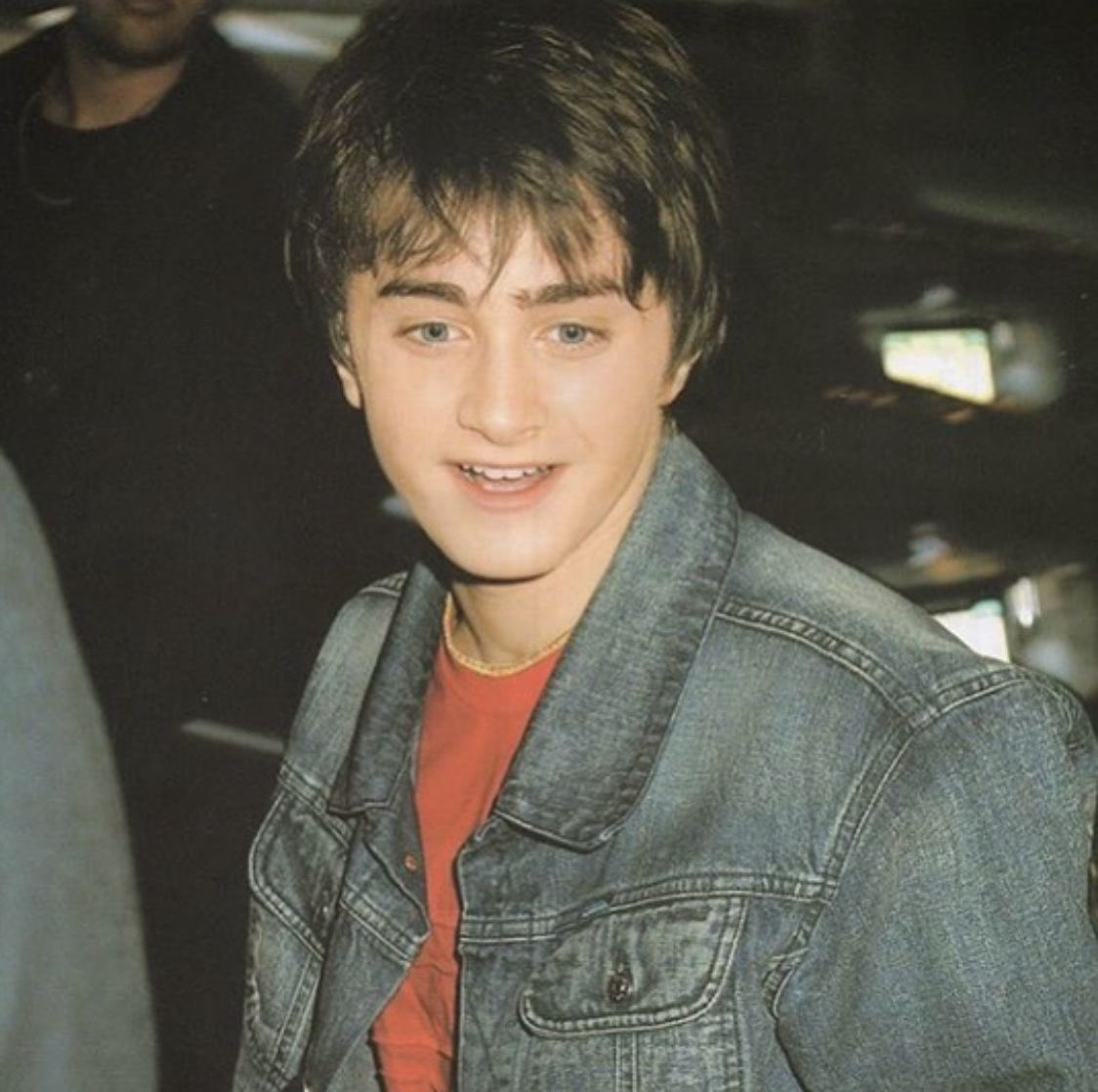 cuckpotter's tweet photo. theyre not allowed to remake back to the future because daniel radcliffe aged out of the role https://t.co/CqpB1YqJhr