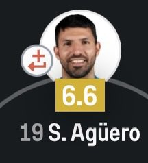 galaxysebas1_'s tweet photo. Agüero con un infarto al 
corazón         Vs         Ferran en buena forma https://t.co/dh7eWzMP4O
