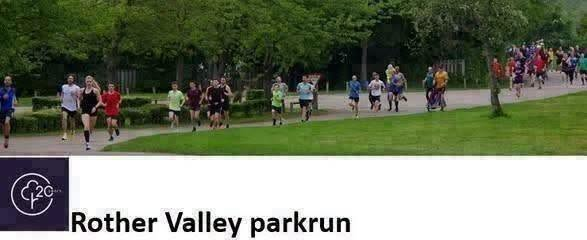 Stag_RosePPG's tweet photo. #saturday @RotherValley @parkrunUK 9am start
#FREE fun, friendly weekly 5k community event. Walk, jog, run,
volunteer, spectate – it's up to YOU🏃🏽♀️🚶♀️🧍🏽
Full details https://t.co/6phQPSsAFk
#getfit #getmoving #parkrun #communityevent #volunteer #spectate #run #5km #parkwalk https://t.co/EAGxijAmDw