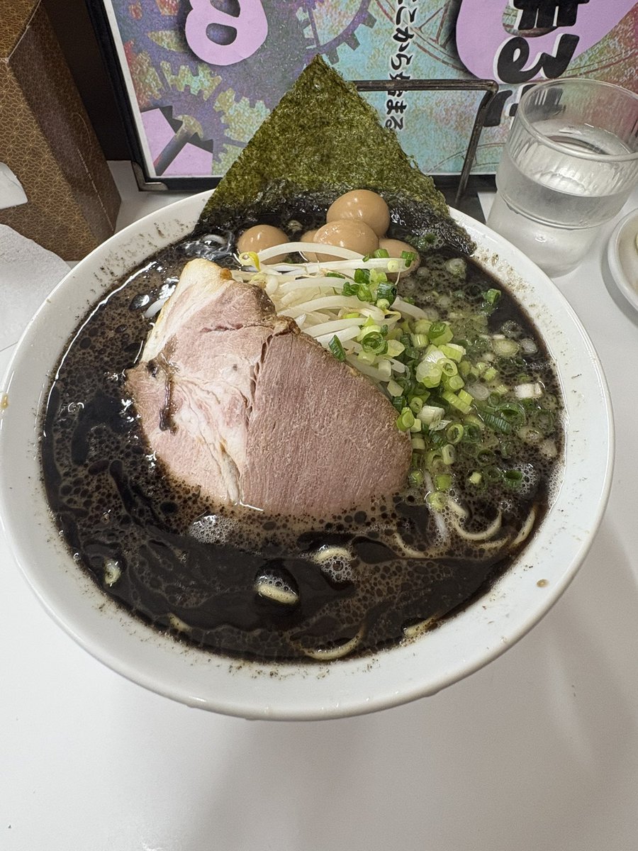 31kani10's tweet photo. @seisai_shotei めっちゃうまかったです！スロもラーメンも紹介いつも助かります！ https://t.co/Dxy0vmu7Oa
