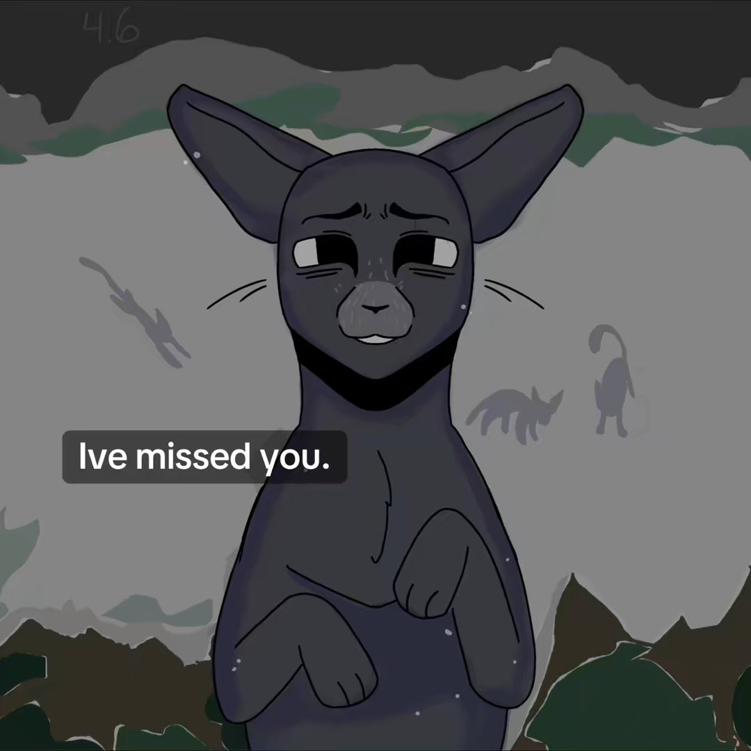 C4tz_4u's tweet photo. Old crowfeather and feathertail drawings 😚✌️
#warriorcats #crowfeather #wc #feathertail #angst https://t.co/oO9XDhAPNf