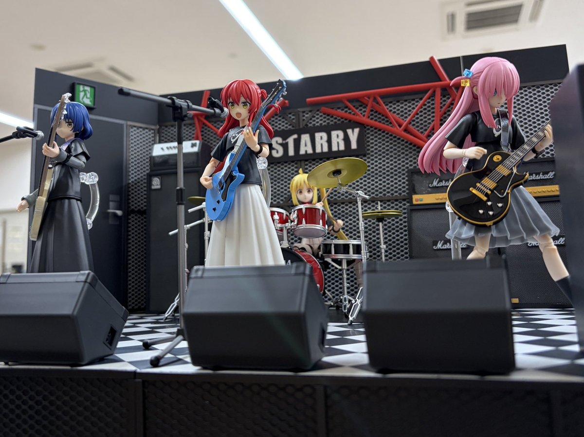 todan3320's tweet photo. #今月作ったプラモ晒そうぜ
STARRY(ステージの方) https://t.co/BkqxAKIbuY