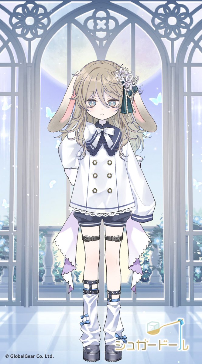 Azarea_Sugar524's tweet photo. ちょっときゃわすぎやしないかい？ https://t.co/yhoLuZRyBU