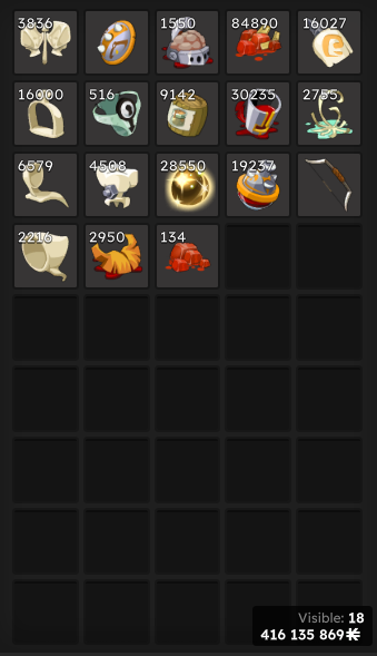 Ameloisse's tweet photo. Jour 8 de l'objectif 1000 culottes :  
  
465 donjons au total, 516/1000 culottes.  

DJ à 65%, Je vais essayer de profiter au max du week end et faire une pause après l'anomalie le temps que le donjon remonte. https://t.co/6BCr0o8XBJ