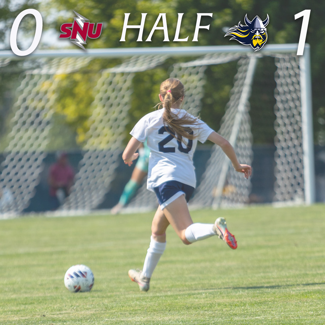 AugieSoccer's tweet photo. The Vikings lead with 45 minutes to go 😈

#KnowYourWhy ⚔️ #BuildingChampions https://t.co/9b0iMIKbYg