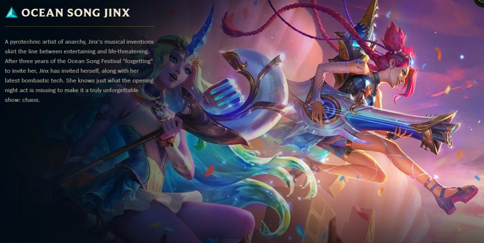 itskikinami's tweet photo. got 3 new skins for my girly pops
I LOVE the jinx one https://t.co/LUNAsScjGz