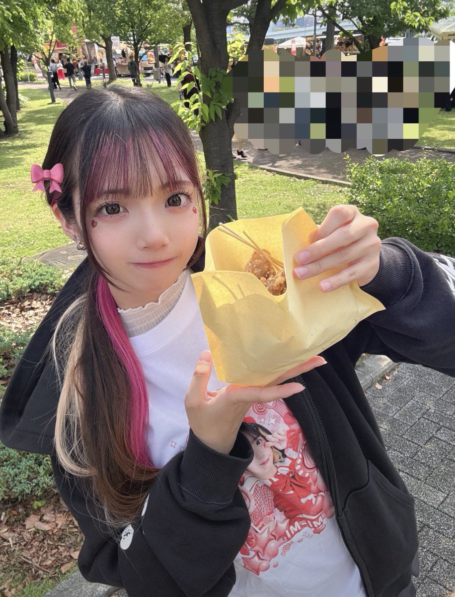 miimi_love08's tweet photo. 【08:22 みーみタイム🐟🤍】

土曜日！！
今日も1日ファイトだよ😊
忙しい日続くけど頑張って過ごしてこうね！！

@mi__mi0311 
#ボンボンTV
#みーみ可愛くてごめん https://t.co/tY0i9FX5Gt