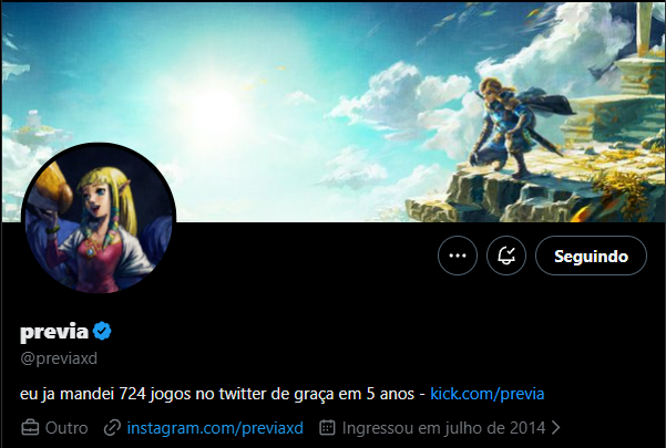 SIV_Thais's tweet photo. @previaxd steam https://t.co/7YUzXdyw1C