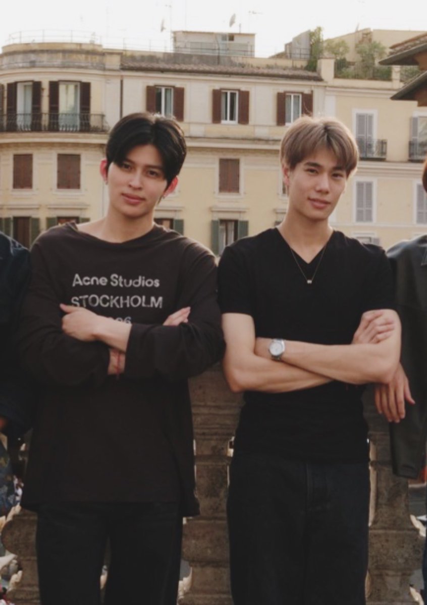 ilupond's tweet photo. Nothing much changed they became more obvious. 

   Rome 2026.                        Rome 2024. https://t.co/siWH5nBWaf