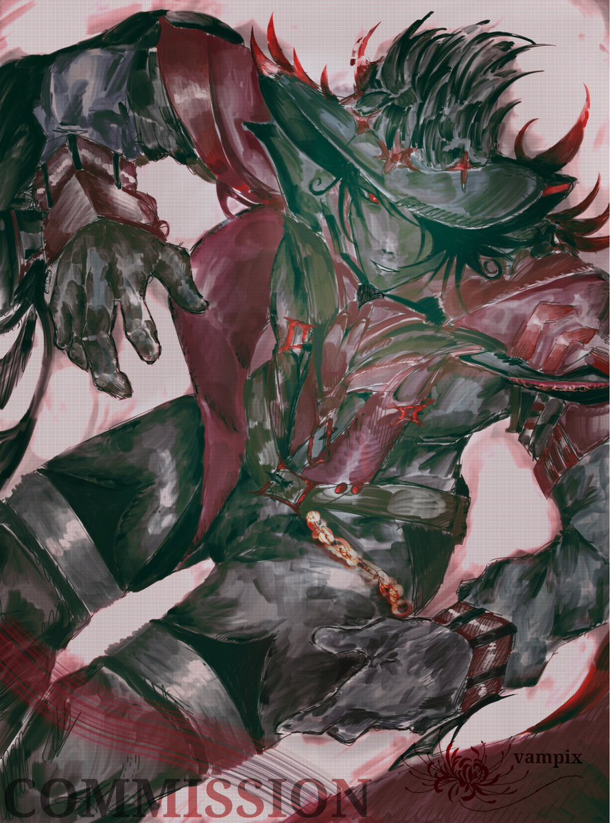 vampix0x's tweet photo. @Larettarz my recent commission, why not
i wanna fund artmoots too! https://t.co/U7u4m0LIBd