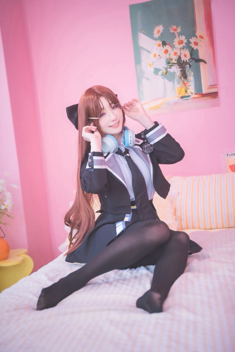 maruchieeee's tweet photo. ⚠︎コスプレ

No 1 feel alone 🏙️大崎甘奈 https://t.co/IlfYCAdzkB