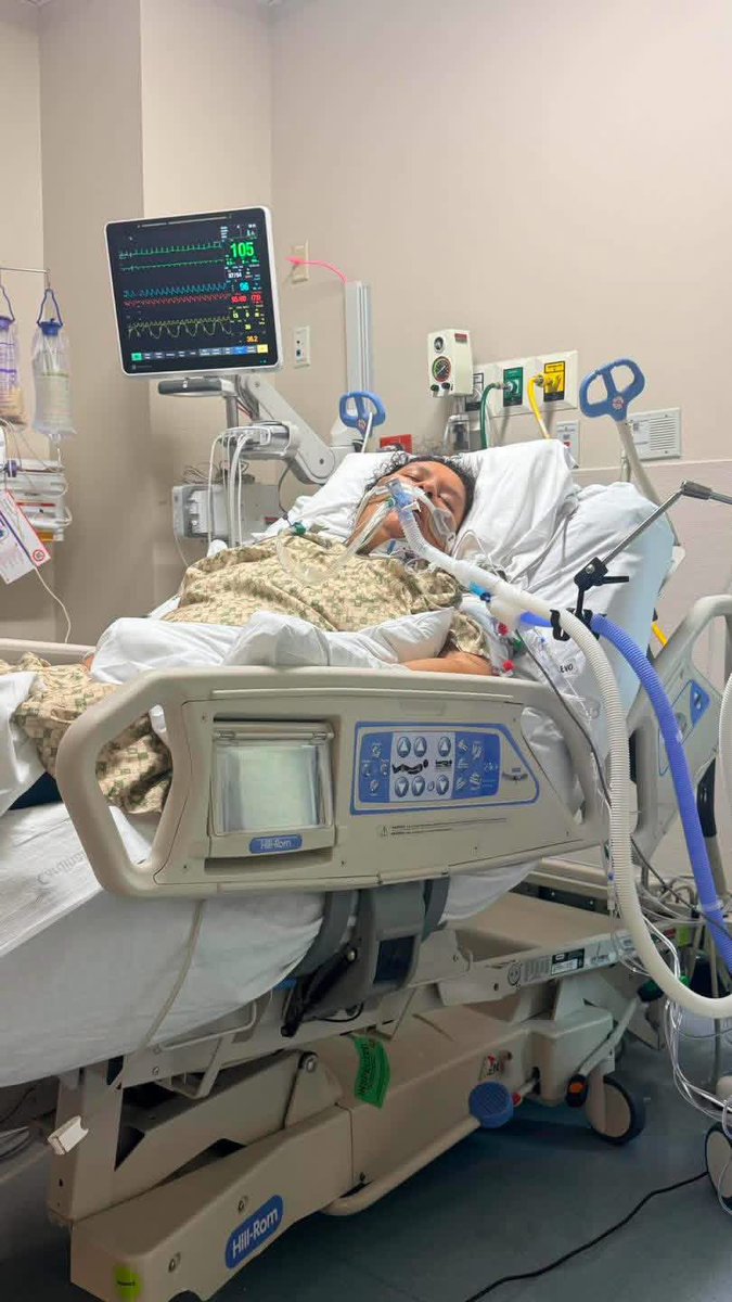 Tackle71Wall's tweet photo. Posted by News Anchor Ryan Wolf in San Antonio Fox News. 
💥 Above all please pray. 💥 

‼️ A 30-year-old mother came home after delivering her baby boy by C-section, then developed severe pain around the surgical area and struggled to breathe.

She went back to the hospital because she knew something wasn’t right.

Days later, Claudia was rushed back by ambulance with sepsis so severe that her family says the infection had already affected her kidneys and lungs.

Then her newborn baby became seriously ill too.

Now a mother who should be recovering from childbirth with her baby in her arms is fighting to recover while little Eli is hospitalized with a serious infection of his own.

This is frightening for any woman who has given birth or is preparing to.

Alma reached out to me from Laredo, Texas, hoping people on my page will surround Claudia and Eli with prayer.

Claudia gave birth to Eli by C-section on August 6th.

A couple of days after being released, her family says she began experiencing significant pain around her C-section and difficulty breathing.

She knew something didn’t feel right and returned to the hospital.

According to her family, Claudia was told she may have been overdoing it after giving birth and needed to take it easy.

But she kept getting worse.

On August 15th, Claudia became so short of breath that she called an ambulance.

Her family says doctors discovered she had developed sepsis from a severe infection that had already affected her kidneys and lungs.

She was admitted to the ICU in critical condition.

Then, while her loved ones were trying to comprehend how a 30-year-old new mother had become so desperately ill, they were hit with another frightening development.

Baby Eli was sick too.

The newborn was transferred to Driscoll Children’s Hospital after doctors discovered what the family describes as a serious infection in his chest.

In a matter of days, a mother and her newborn went from beginning their life together to fighting serious infections in separate hospitals.

The family says doctors are still trying to understand what happened and whether the two infections could somehow be connected.

There is some encouraging news.

Alma says Eli has begun improving.

Claudia remains in delicate condition as her body continues fighting to recover.

And there is one thing this family desperately wants to see again:

Claudia holding her baby boy.

If you’re a mother who experienced a serious or unexpected complication after giving birth, please share your story below. What symptoms told you something wasn’t right?

Someone reading your experience may need to hear it.

And please put Claudia and Eli’s names in your prayers today.

Pray for Claudia’s lungs and kidneys to recover, for Eli to keep getting stronger and for wisdom for every medical professional caring for them.

Most of all, pray for the day this new mom can finally hold her baby boy in her arms again.

To help Claudia and Baby Eli ⬇️

🚨 To help Claudia and Baby Eli:
https://t.co/2KYYpdp5l0