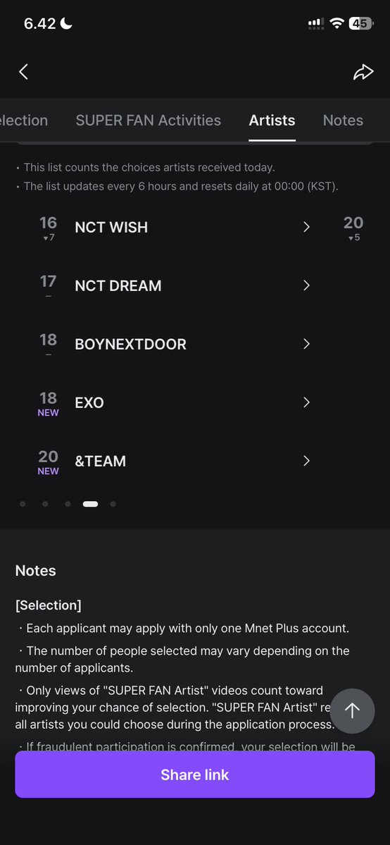 cortisconnect's tweet photo. Without taking anything away from the other fandoms or artists on this list, Coers, please look at the names we’re up against for the TOP 10 fan choice's MAMA 2026.

These are BIG names with strong, loyal, and dedicated fandoms. We cannot afford to underestimate them, especially when this is 100% vote based.

We already failed last year. How many more times are we going to keep swallowing the same disappointment before we actually do something about it? Please don’t wait until CORTIS starts dropping or until the voting period is almost over to realize how serious this is. If you still have unregistered accounts, APPLY THEM NOW. Use every account you possibly can.

TOP 10 won’t happen through hope alone. Other fandoms are already fighting for their artists, and if we want CORTIS to be there, we need to show the same dedication. 

Let’s not repeat last year’s failure because we didn’t do enough when we had the chance. Every account matters. Every vote matters.

 This time, let’s actually fight for CORTIS.