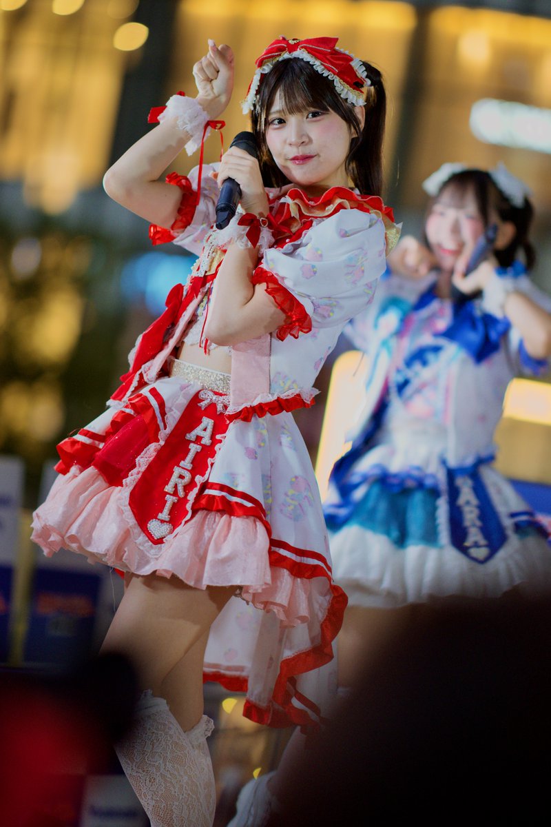 NikonZ6_'s tweet photo. 2026年8月27日(木)📍ヨドバシカメラ梅田 2F Links広場
もくもくアイドルNight　脳内パステル/ダブルヴィー
#脳内パステル #脳パス #ヨドバシカメラ https://t.co/9qbvHrdON3