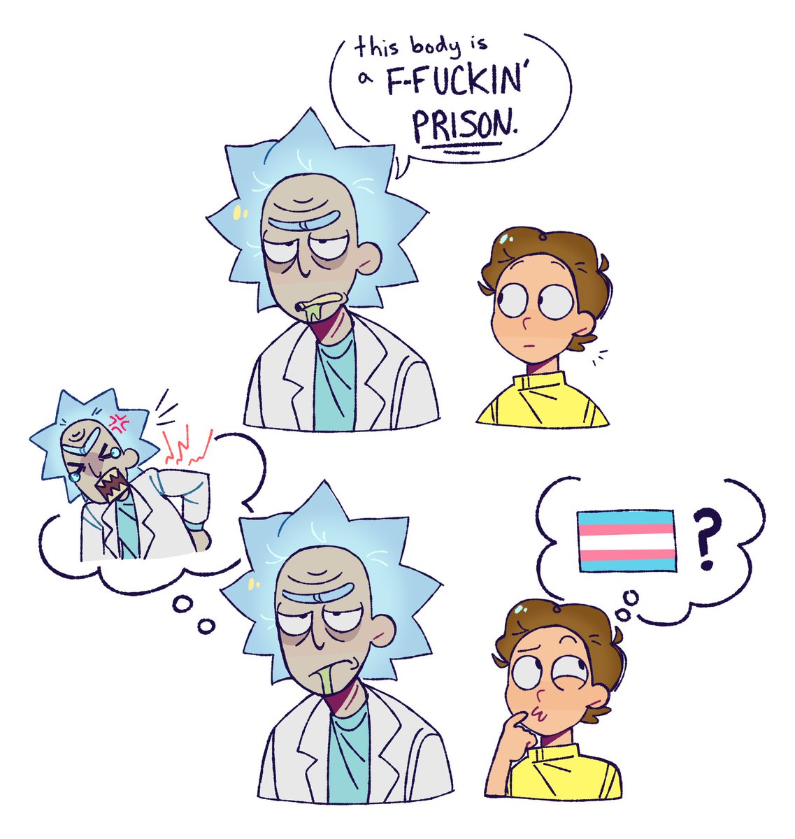 sickoblitz's tweet photo. all i got 4 today
#RickandMorty https://t.co/aaj1YSG1jH