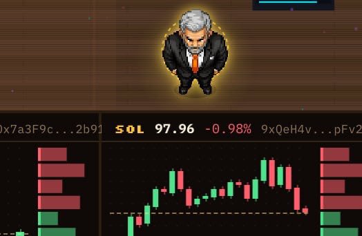 XroogeRoope's tweet photo. @HopiumPapi @EricCryptoman Grokstreet is helluva narrative too plus its a real product made with Grok @bot by @adiix_official 

It has 12 AI Agents Working Around The Clock, Researching, Trading Etc.

Blows my mind really and top of that Space X AI showing support too 🫠

$Grokstreet 📞🤖 https://t.co/7ylcZzON9t