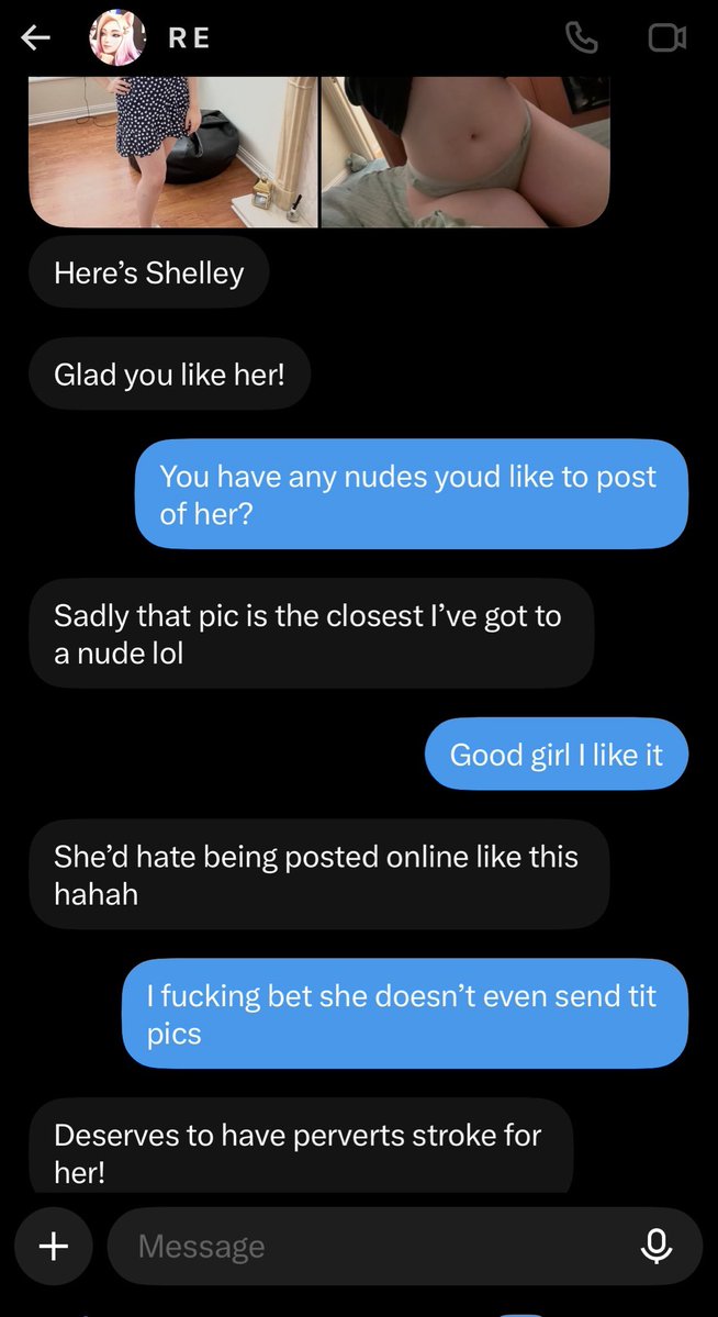 JhonJinlkm6's tweet photo. Follower submission innocent gf exposed #irl #exposed #expose #leaked #gf #submission #girlfriend #candid #creepshot #cuck #freak https://t.co/3lfGUHnO0M
