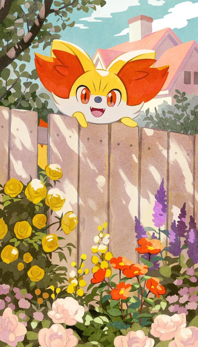 VideoArtGame's tweet photo. Official art | Pokémon https://t.co/LMXjDMMPAL