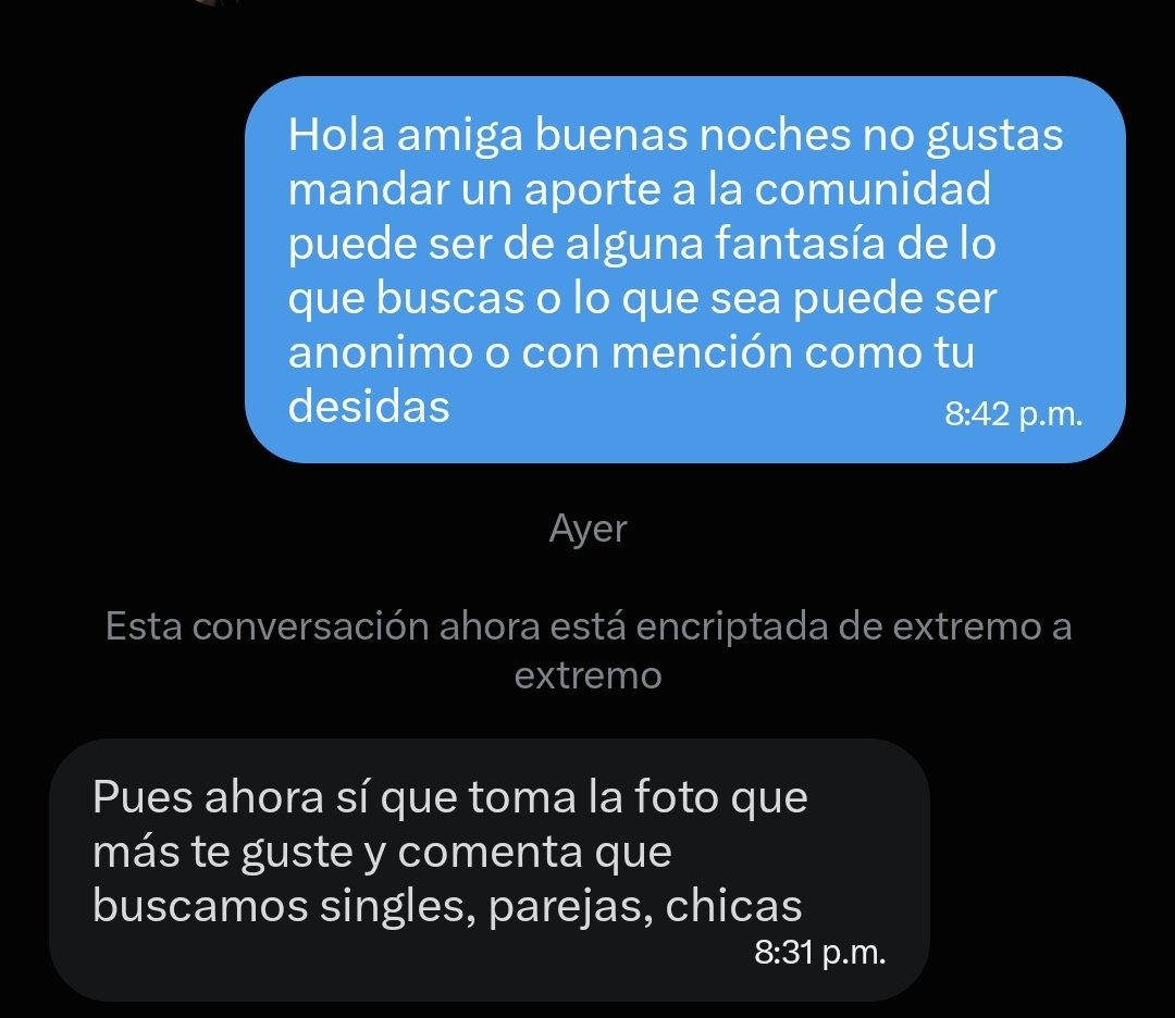 zonaorienC27836's tweet photo. Otra parejita que nos manda su aporte buscan, singles parejas y chicas vallan a seguirlos😈 @swNalgona https://t.co/hSZJ9Xvw9K